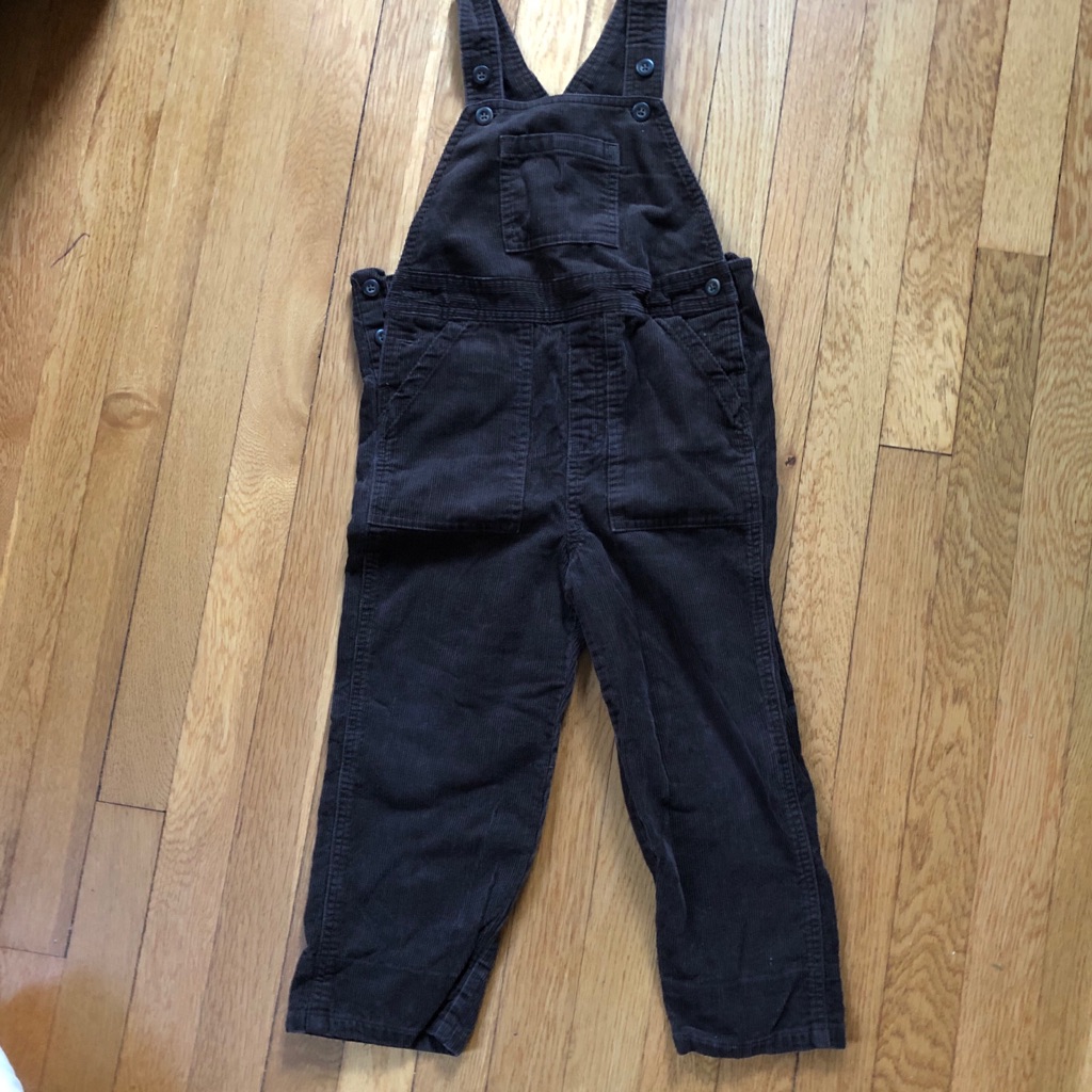 Bundle Overalls